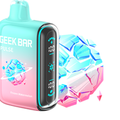 Geekbar pulse 15k frozen watermelon