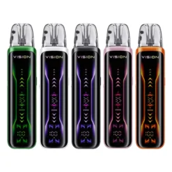 Alternative view of Uwell Caliburn G5 Vision Pod Kit Price in Pakistan