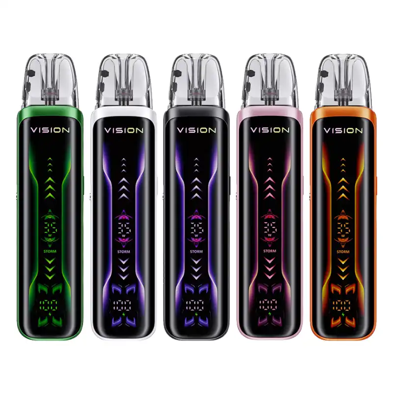 Uwell Caliburn G5 Vision Pod Kit Price in Pakistan - Image 2